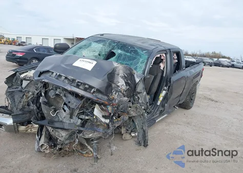 2015 Toyota Tundra Sr5 5.7L V8 из США, поврежденный, VIN 5TFRY5F15FX192335